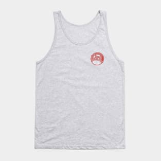 Search for Your Sound Owl (Breast and Back) Tank Top